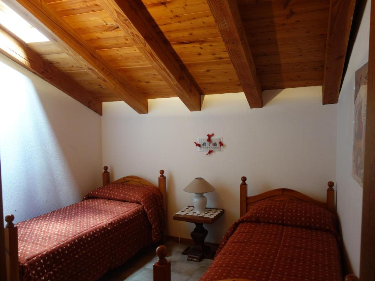 Auberge Lou Creton Di Lui Hostel Pontboset Εξωτερικό φωτογραφία