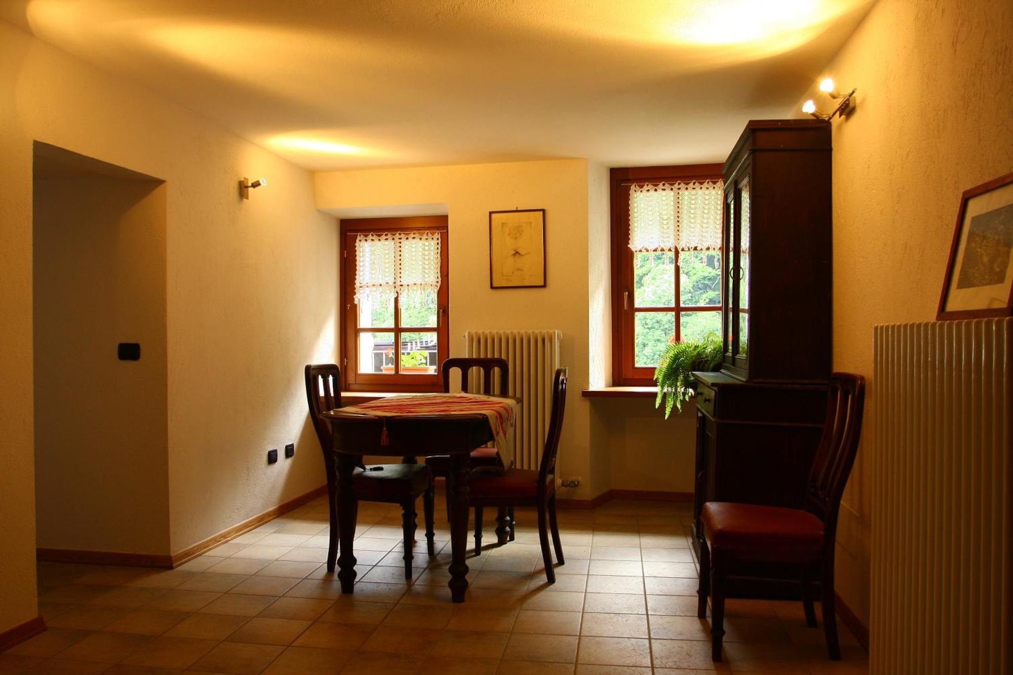 Auberge Lou Creton Di Lui Hostel Pontboset Εξωτερικό φωτογραφία