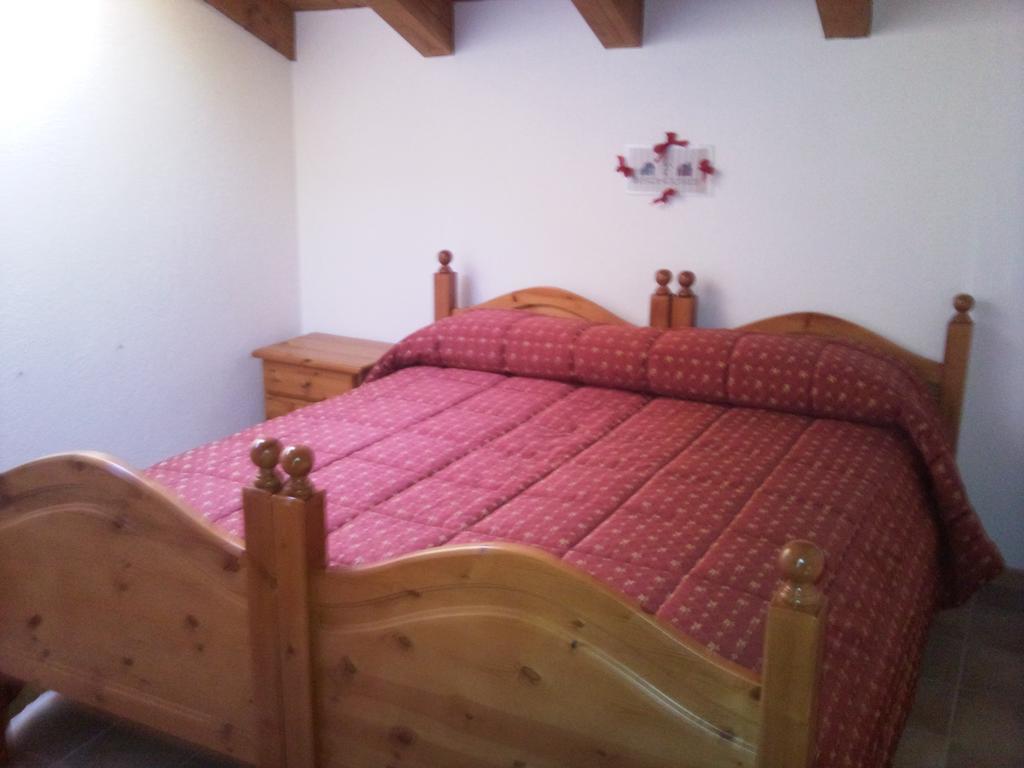 Auberge Lou Creton Di Lui Hostel Pontboset Εξωτερικό φωτογραφία