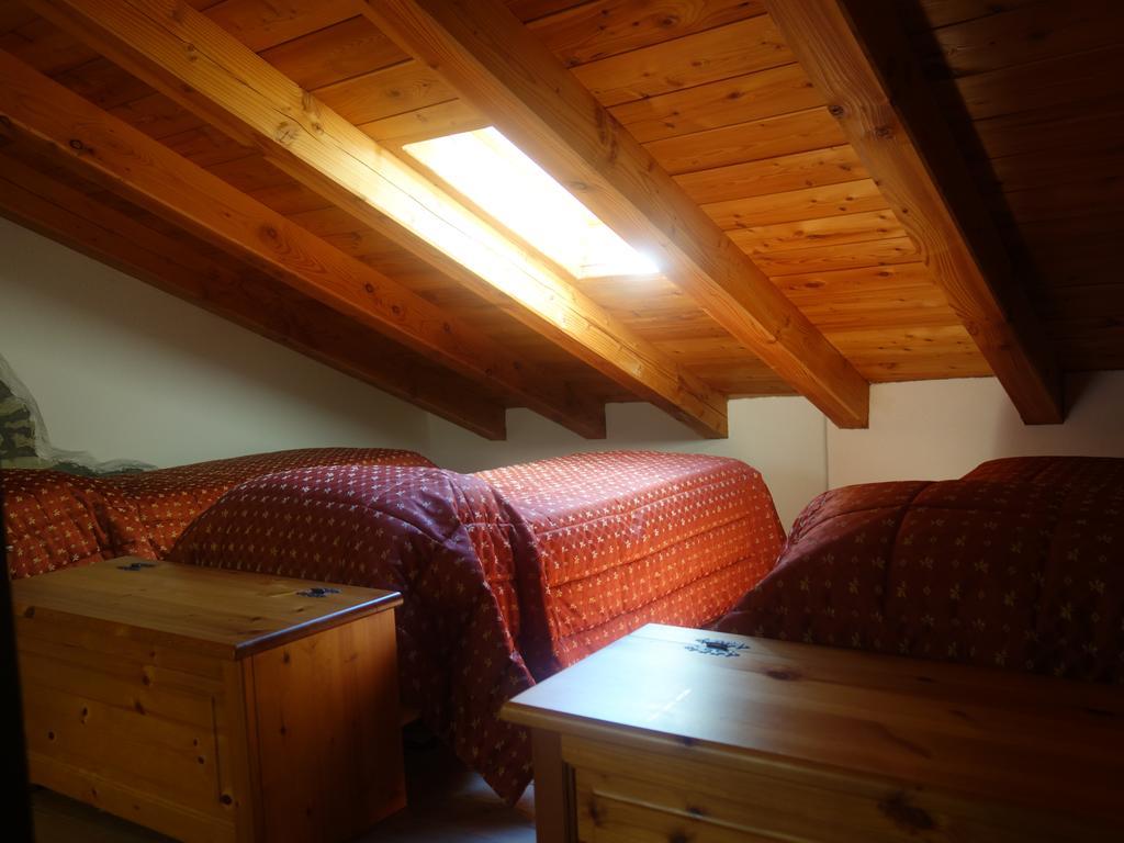 Auberge Lou Creton Di Lui Hostel Pontboset Εξωτερικό φωτογραφία