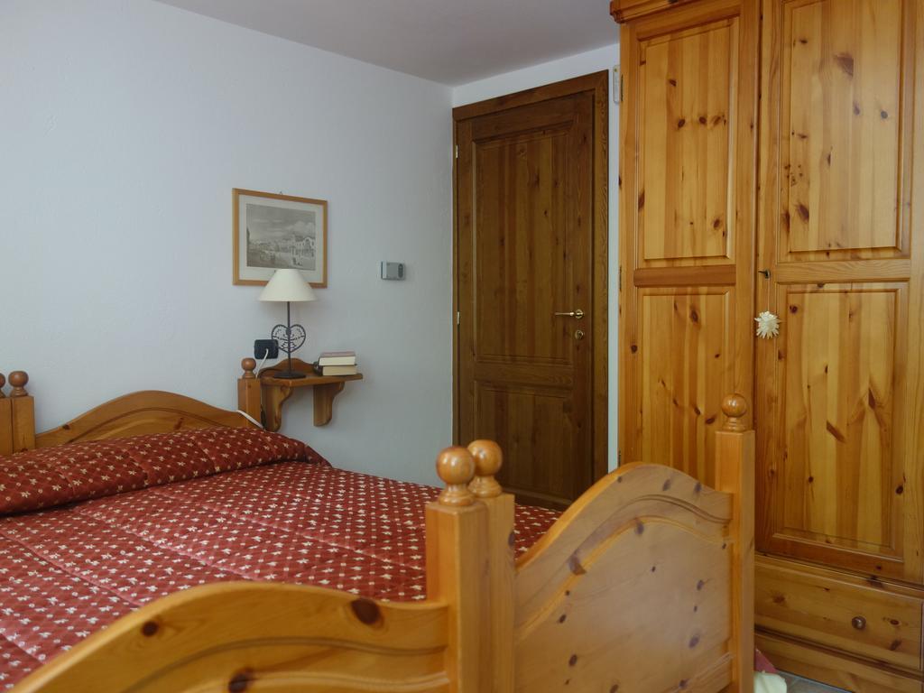 Auberge Lou Creton Di Lui Hostel Pontboset Εξωτερικό φωτογραφία