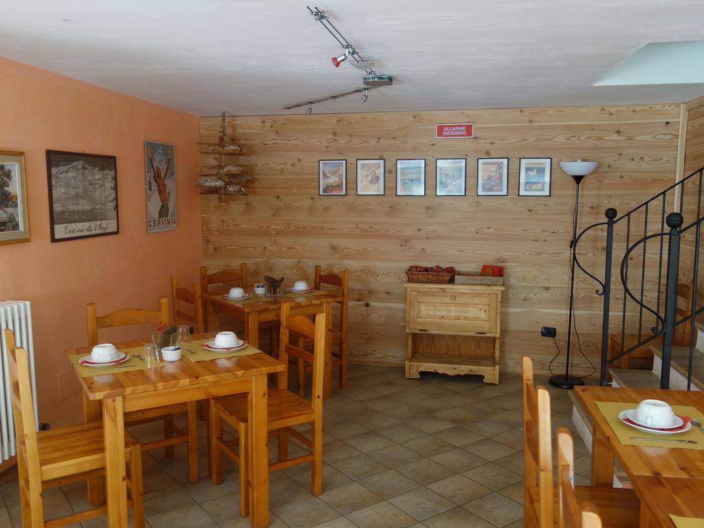 Auberge Lou Creton Di Lui Hostel Pontboset Εξωτερικό φωτογραφία