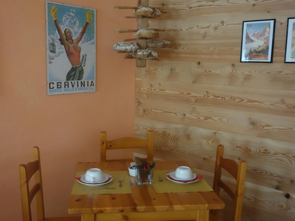 Auberge Lou Creton Di Lui Hostel Pontboset Εξωτερικό φωτογραφία