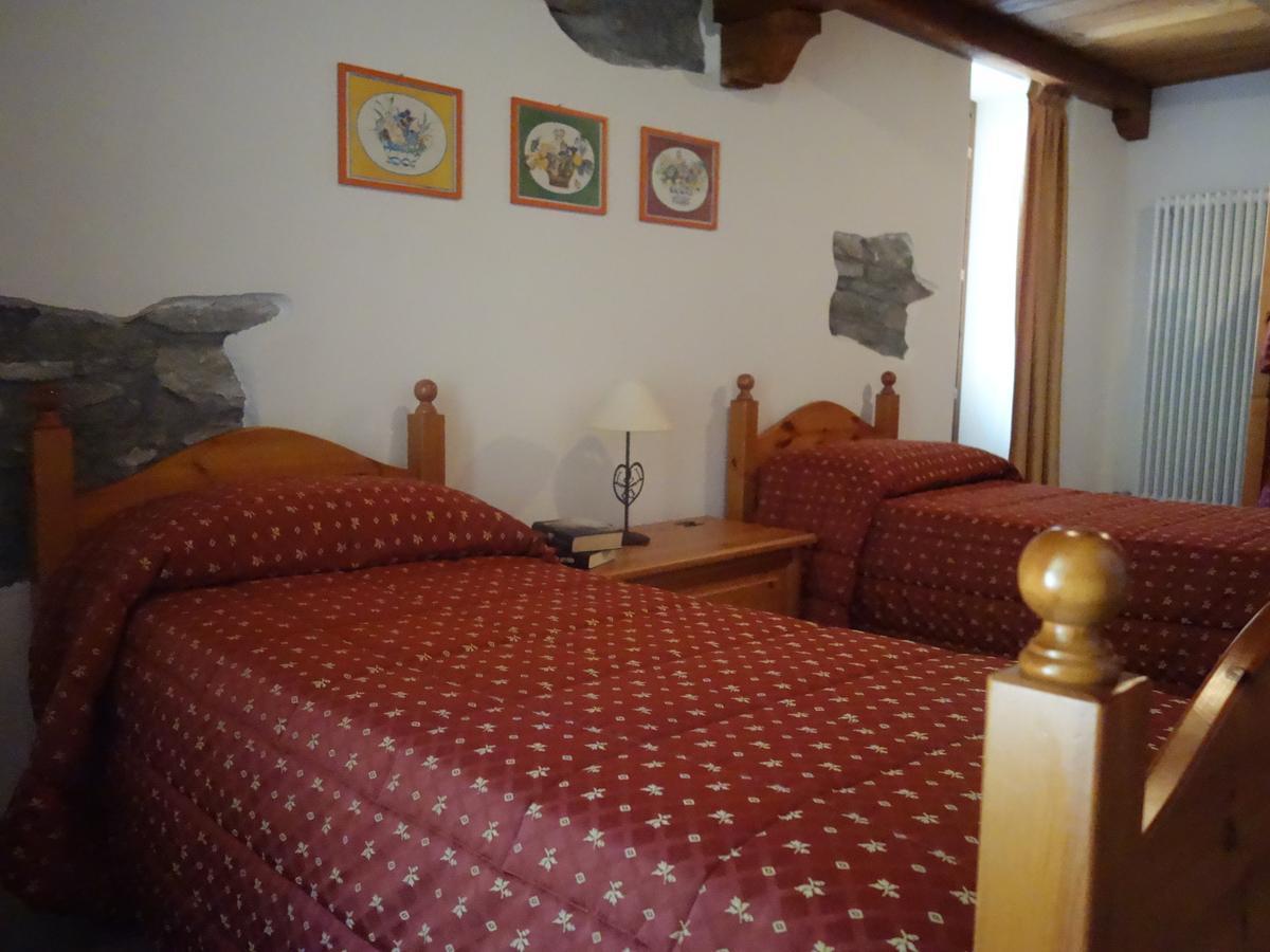 Auberge Lou Creton Di Lui Hostel Pontboset Εξωτερικό φωτογραφία