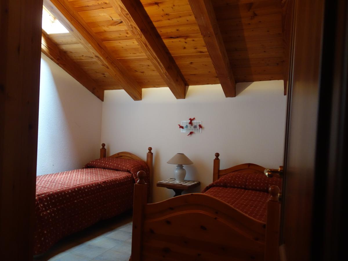 Auberge Lou Creton Di Lui Hostel Pontboset Εξωτερικό φωτογραφία